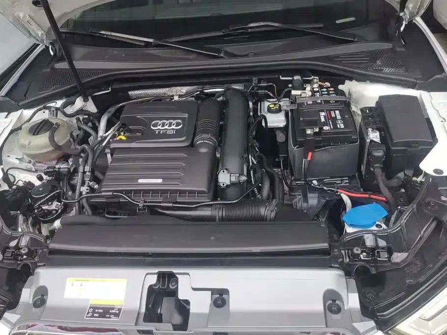 Audi A3 2020 Limousine 35 TFSI Sport (China VI Emission Standard) — миниатюра 10