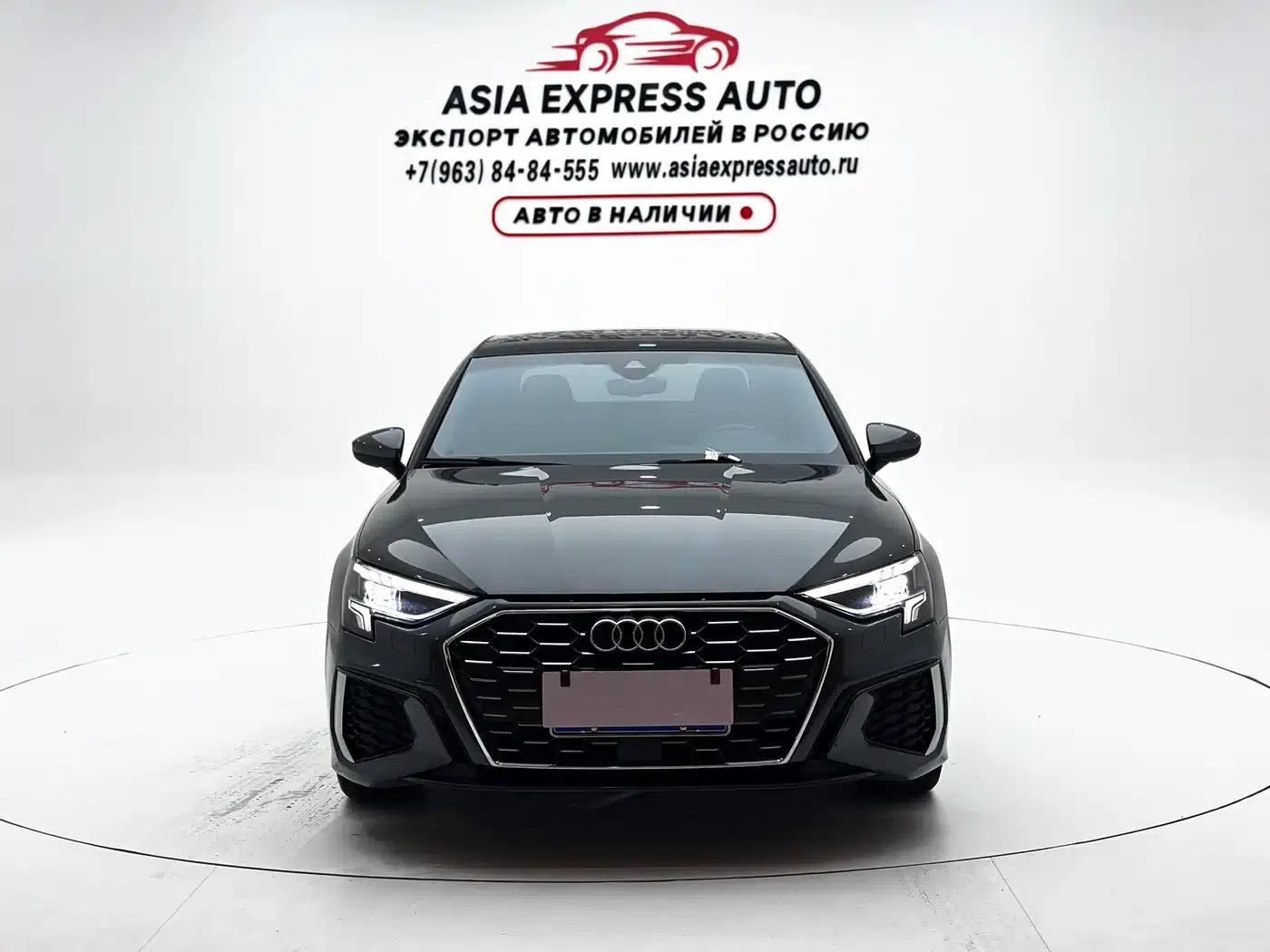 Audi A3 2023 Facelift A3L Limousine 35 TFSI Sporty Edition — миниатюра 2