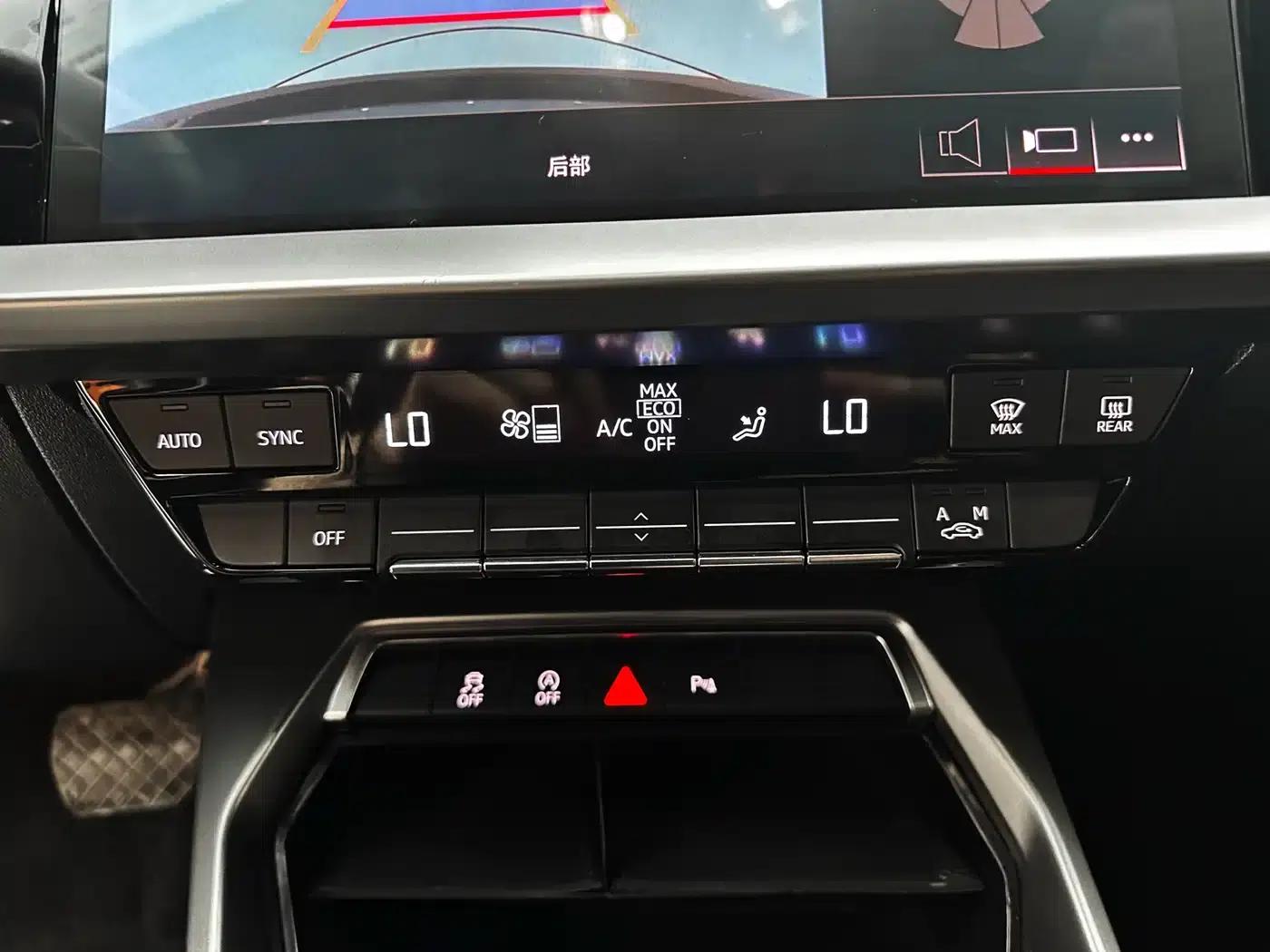 Audi A3 2023 Facelift A3L Limousine 35 TFSI Sporty Edition — миниатюра 15