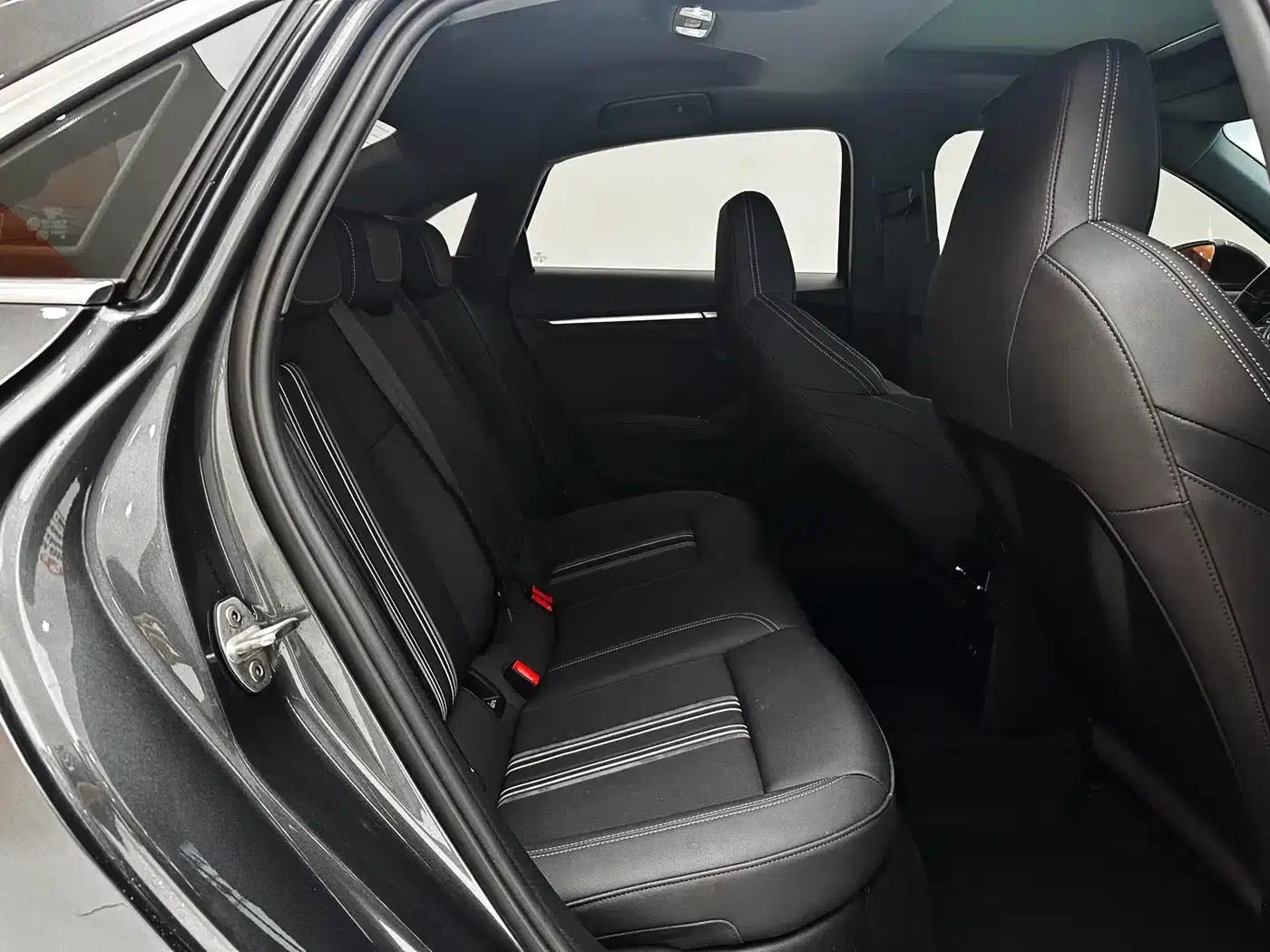 Audi A3 2023 Facelift A3L Limousine 35 TFSI Sporty Edition — миниатюра 24