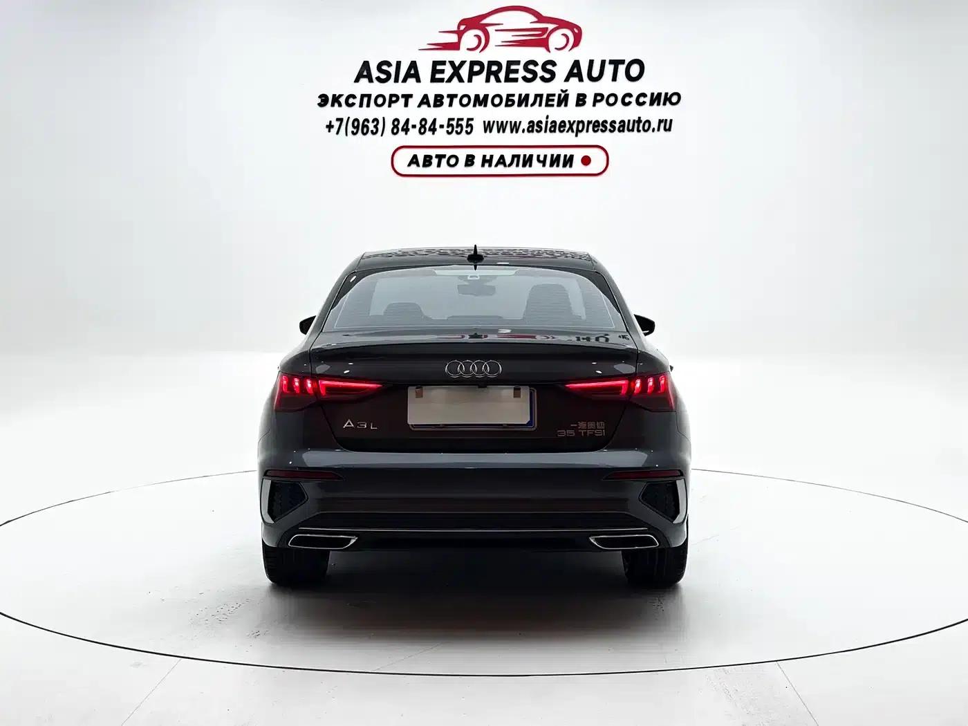 Audi A3 2023 Facelift A3L Limousine 35 TFSI Sporty Edition — миниатюра 5