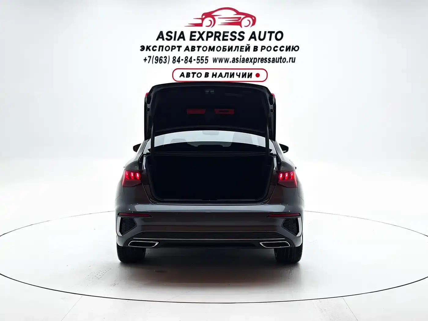 Audi A3 2023 Facelift A3L Limousine 35 TFSI Sporty Edition — миниатюра 8