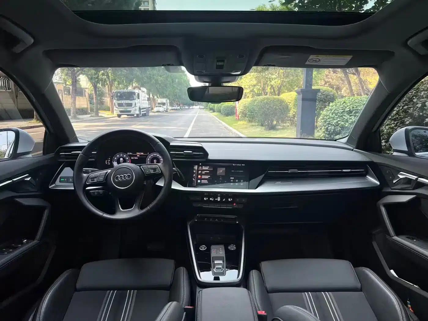 2023 Audi A3 A3L Limousine 35 TFSI Fashion Sport — миниатюра 6