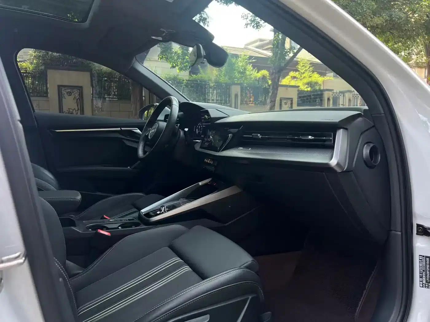 2023 Audi A3 A3L Limousine 35 TFSI Fashion Sport — миниатюра 7