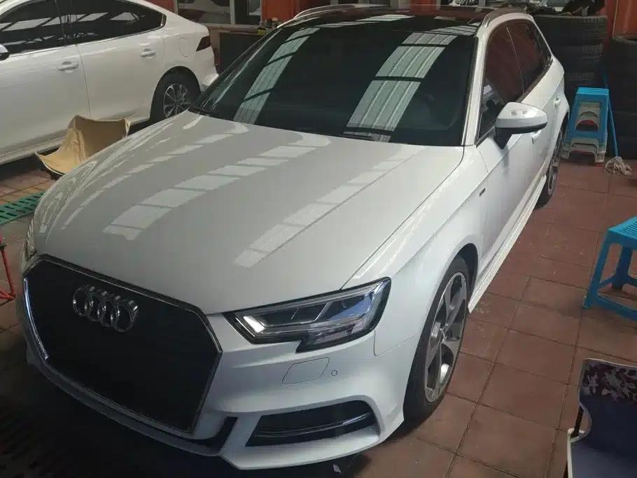 Audi A3 2018 30th Anniversary Edition Sportback 35 TFSI — миниатюра 1