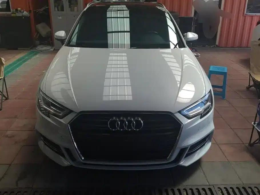Audi A3 2018 30th Anniversary Edition Sportback 35 TFSI — миниатюра 2
