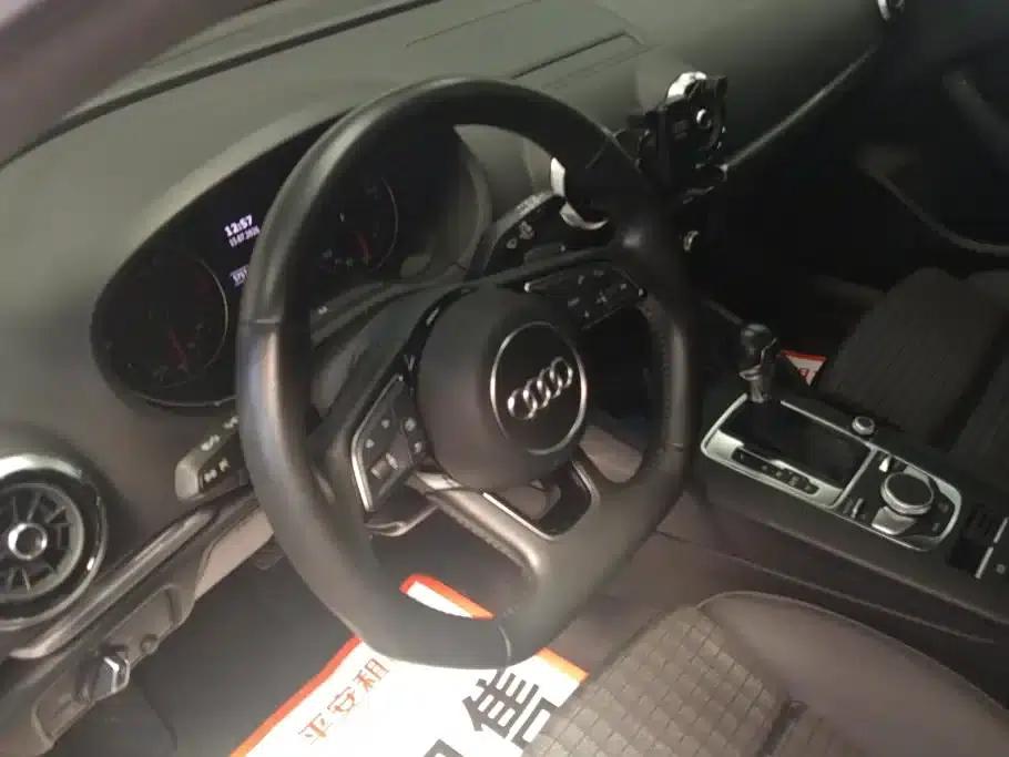 Audi A3 2018 30th Anniversary Edition Sportback 35 TFSI — миниатюра 15