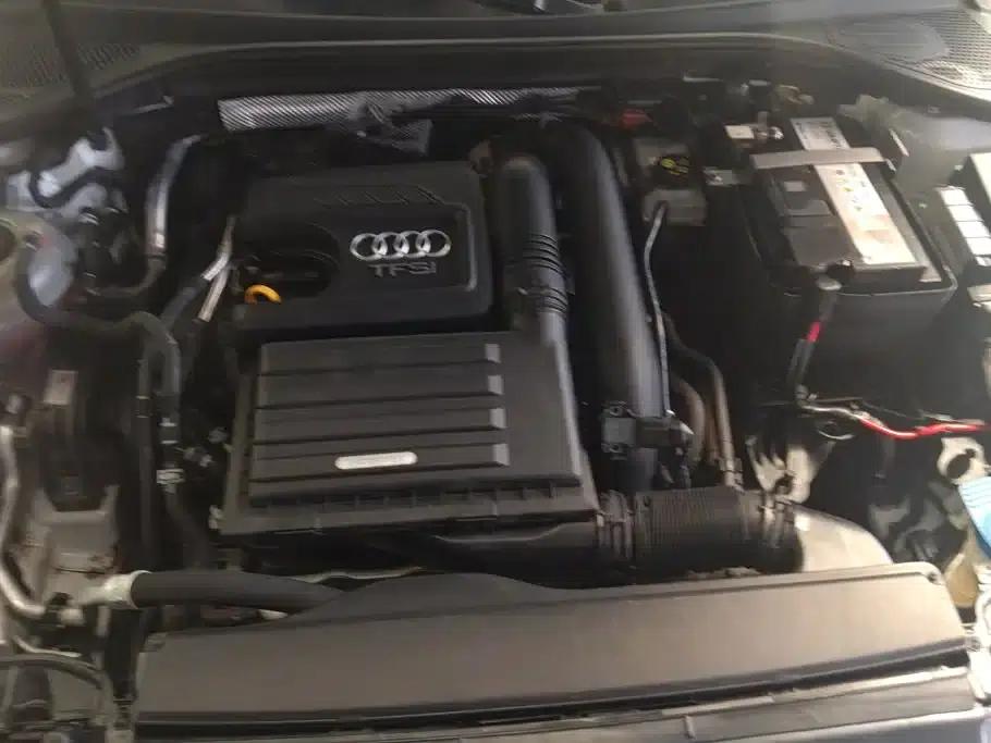 Audi A3 2018 30th Anniversary Edition Sportback 35 TFSI — миниатюра 10