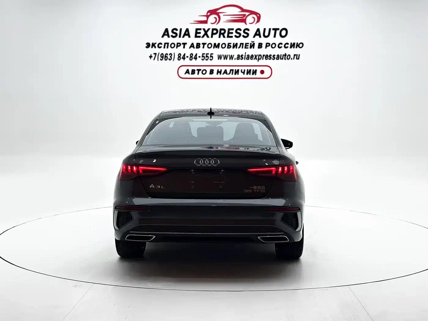 Audi A3 2023 Facelift A3L Limousine 35 TFSI Sporty Edition — миниатюра 5