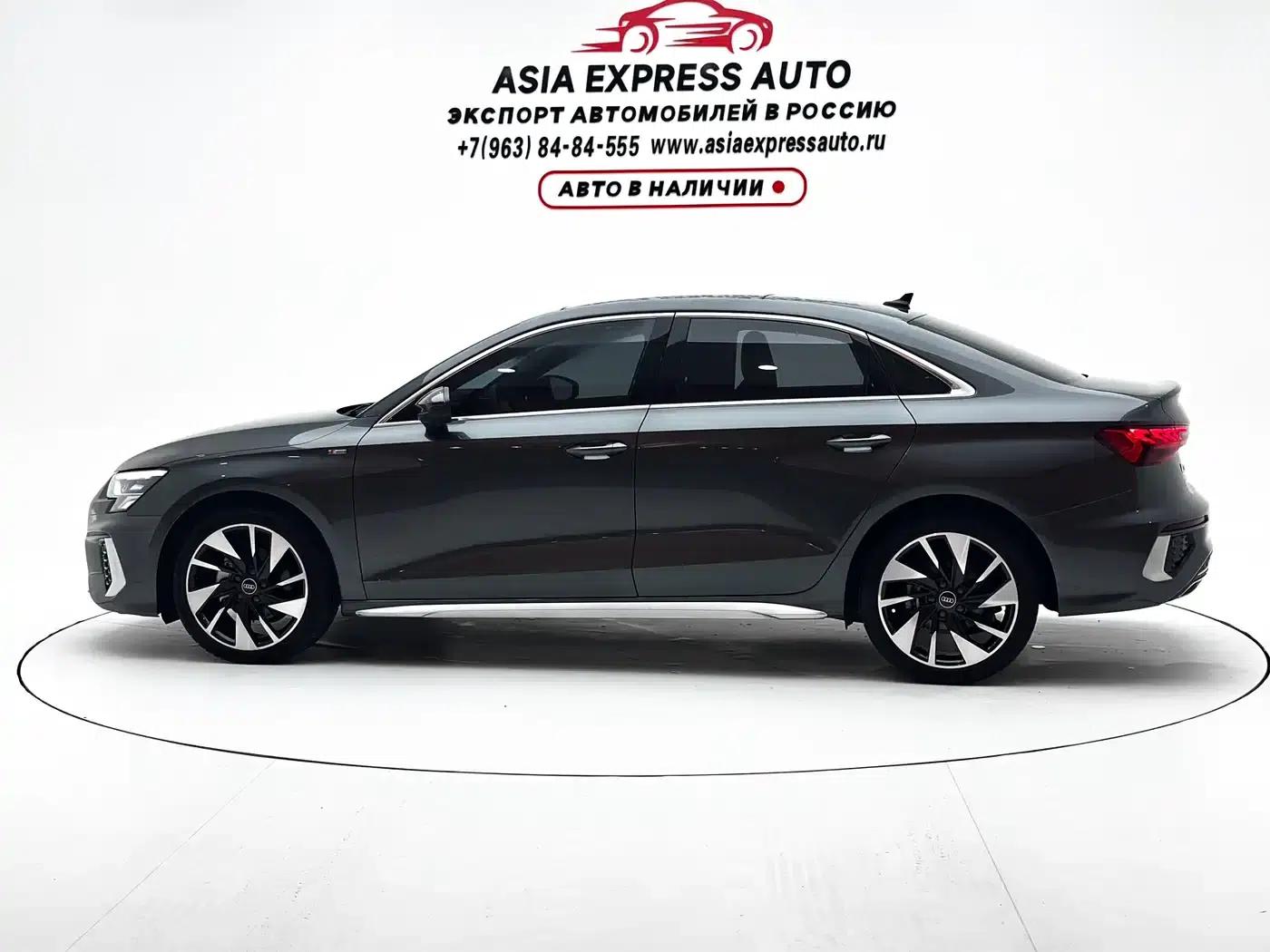 Audi A3 2023 Facelift A3L Limousine 35 TFSI Sporty Edition — миниатюра 7
