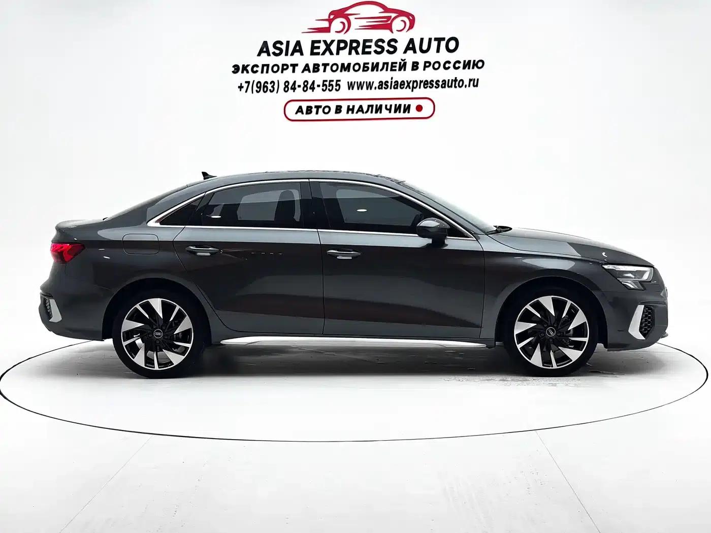 Audi A3 2023 Facelift A3L Limousine 35 TFSI Sporty Edition — миниатюра 9