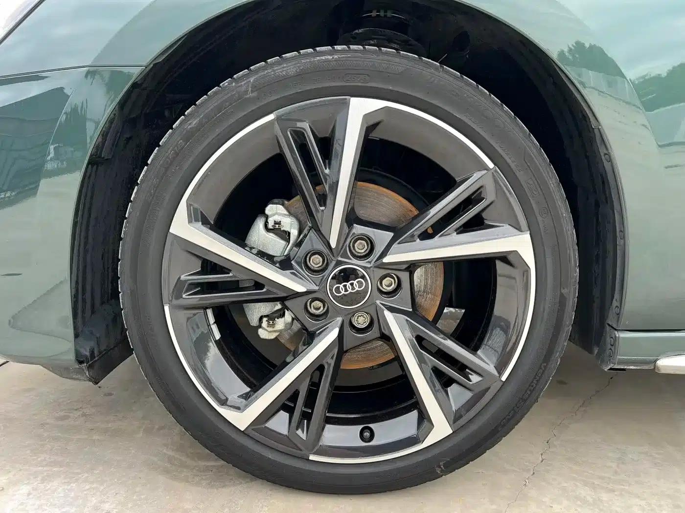 Audi A3 2023 Sportback 35 TFSI Fashion Sport — миниатюра 18