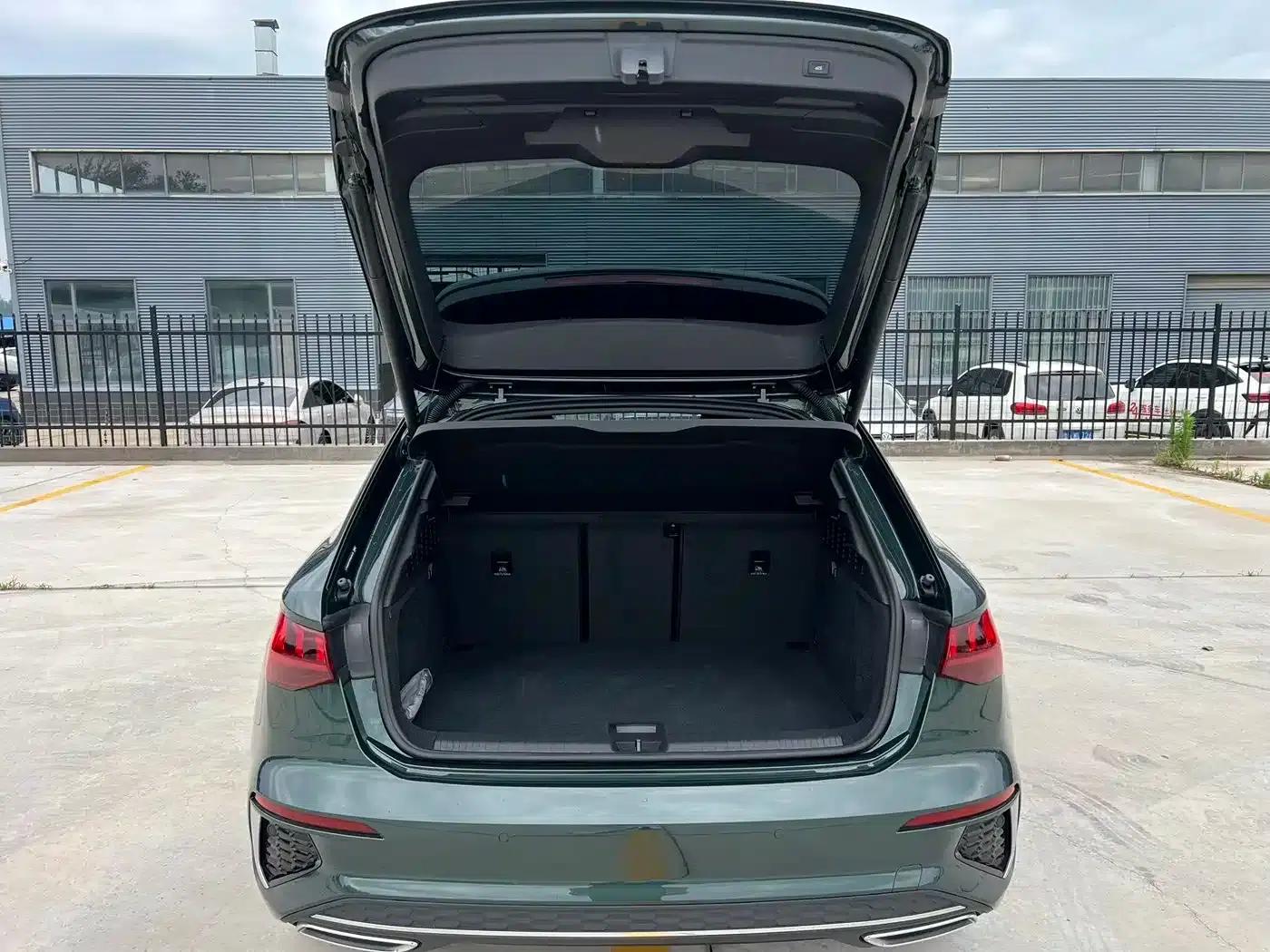 Audi A3 2023 Sportback 35 TFSI Fashion Sport — миниатюра 7