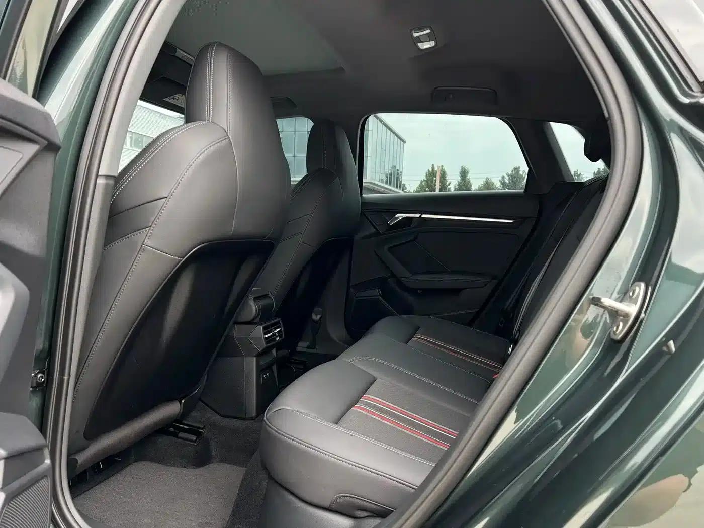 Audi A3 2023 Sportback 35 TFSI Fashion Sport — миниатюра 9