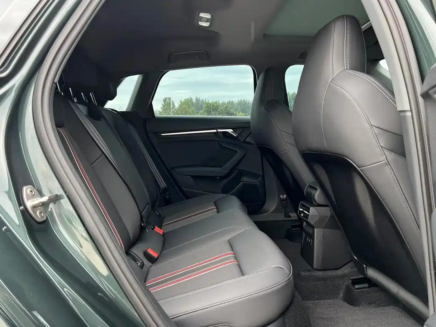 Audi A3 2023 Sportback 35 TFSI Fashion Sport — миниатюра 10