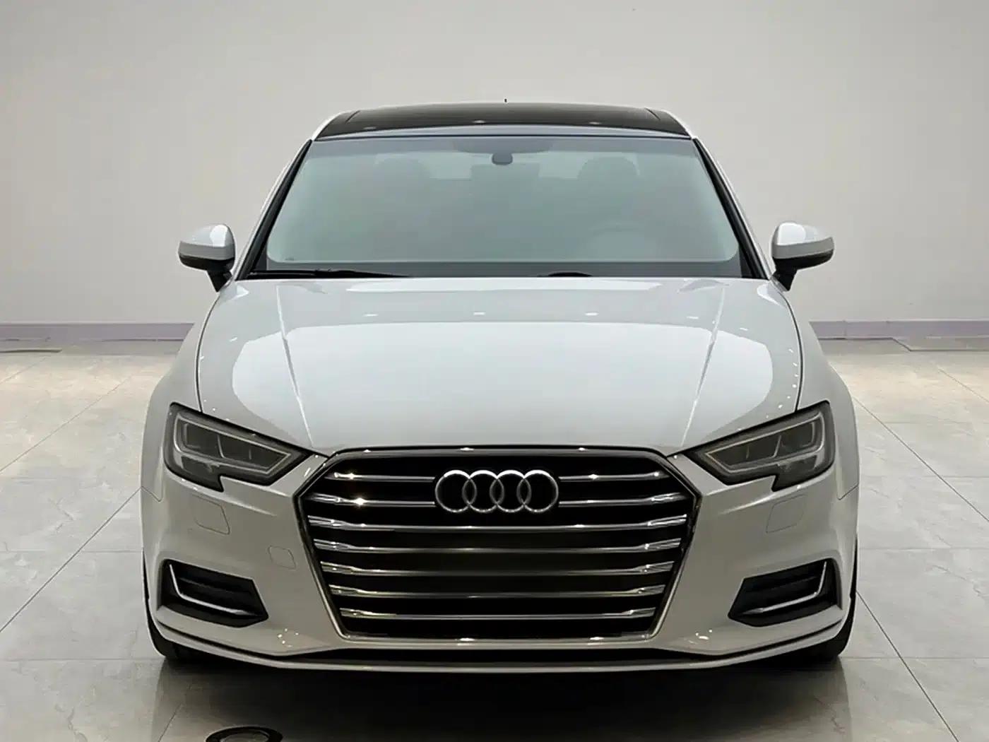 Audi A3 2019 Limousine 35 TFSI Fashion Edition (China VI Emission Standard) — миниатюра 2