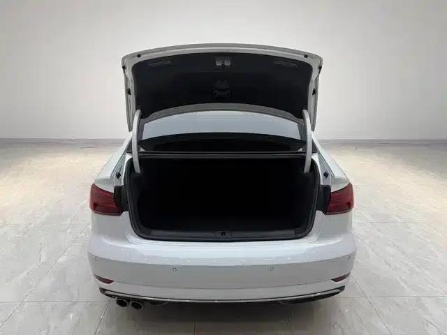 Audi A3 2019 Limousine 35 TFSI Fashion Edition (China VI Emission Standard) — миниатюра 14