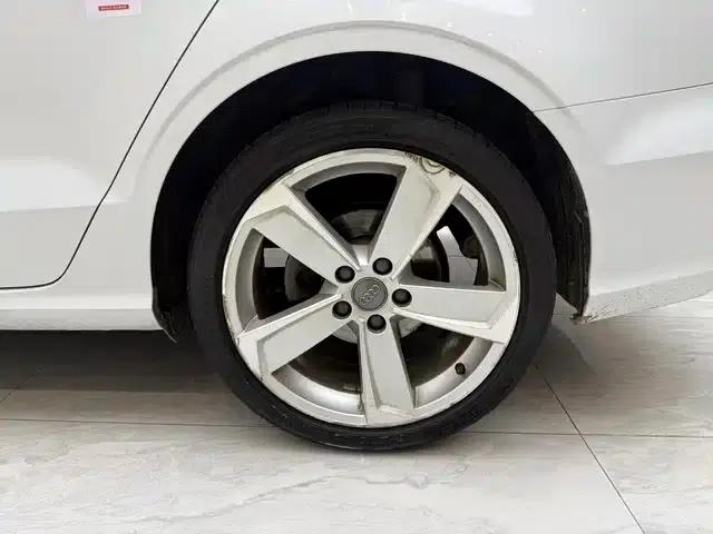 Audi A3 2019 Limousine 35 TFSI Fashion Edition (China VI Emission Standard) — миниатюра 15