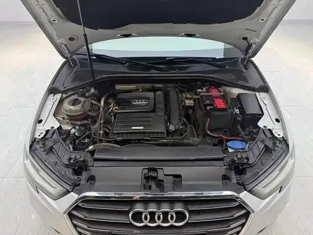 Audi A3 2019 Limousine 35 TFSI Fashion Edition (China VI Emission Standard) — миниатюра 16