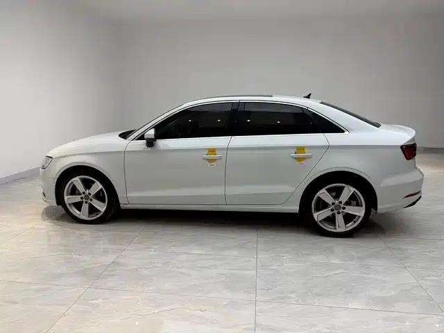 Audi A3 2019 Limousine 35 TFSI Fashion Edition (China VI Emission Standard) — миниатюра 5