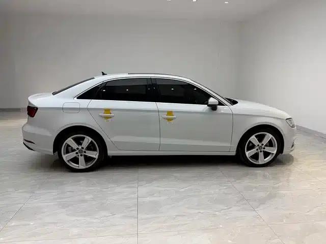 Audi A3 2019 Limousine 35 TFSI Fashion Edition (China VI Emission Standard) — миниатюра 8