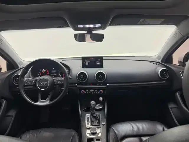 Audi A3 2019 Limousine 35 TFSI Fashion Edition (China VI Emission Standard) — миниатюра 9