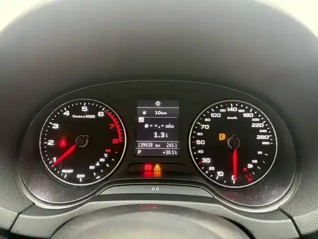 Audi A3 2019 Limousine 35 TFSI Fashion Edition (China VI Emission Standard) — миниатюра 10