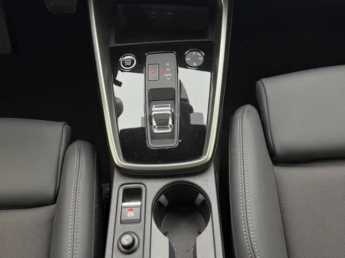 2022 Audi A3 A3L Limousine 35 TFSI Fashion Sport — миниатюра 14