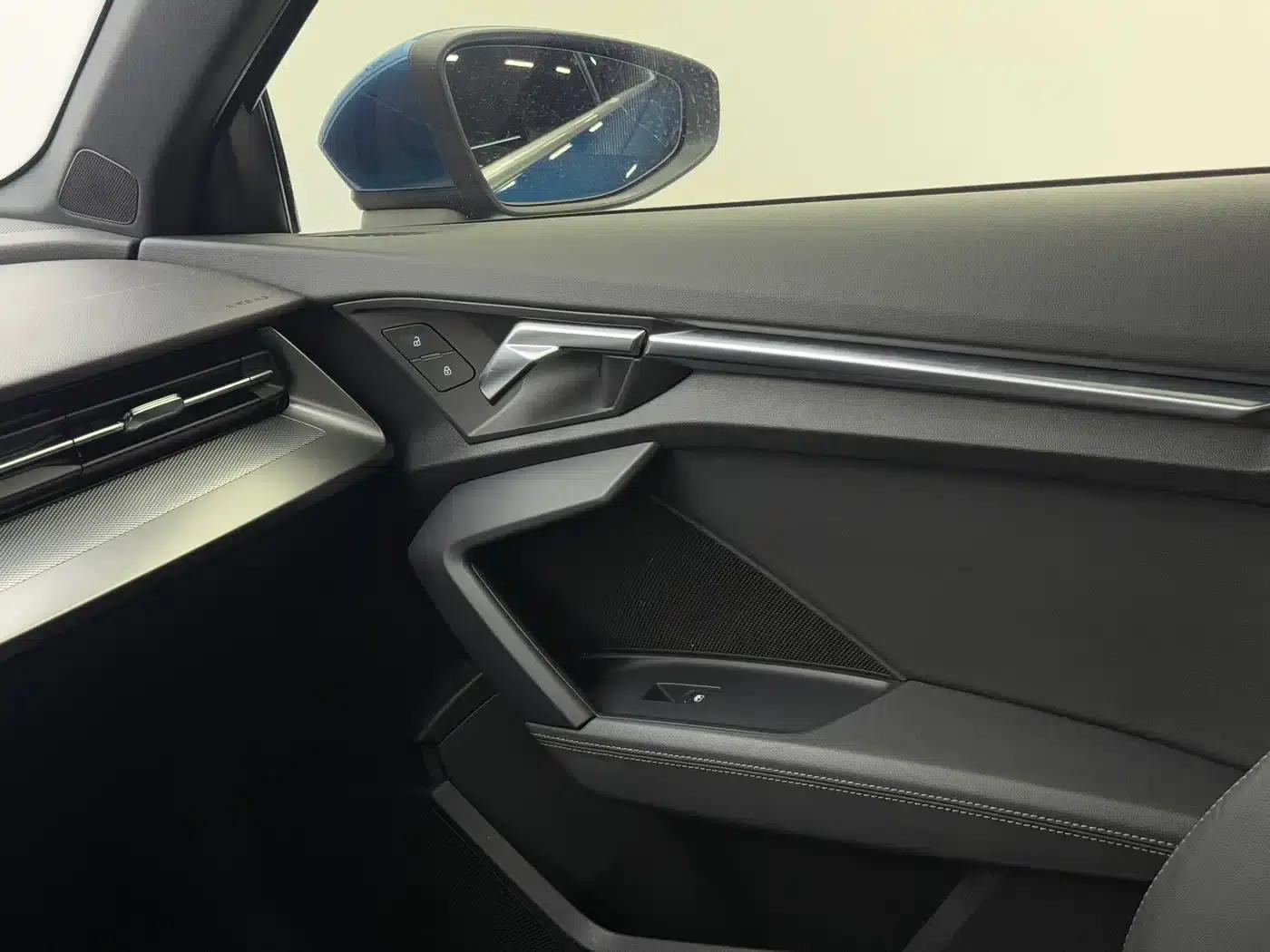 2022 Audi A3 A3L Limousine 35 TFSI Fashion Sport — миниатюра 15