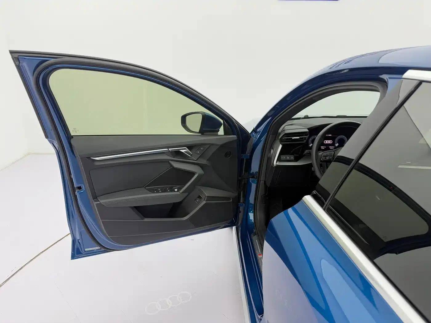 2022 Audi A3 A3L Limousine 35 TFSI Fashion Sport — миниатюра 22