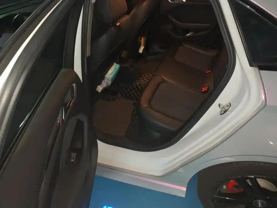 Audi A3 2020 Limousine 35 TFSI Fashion Edition (China VI Emission Standard) — миниатюра 11