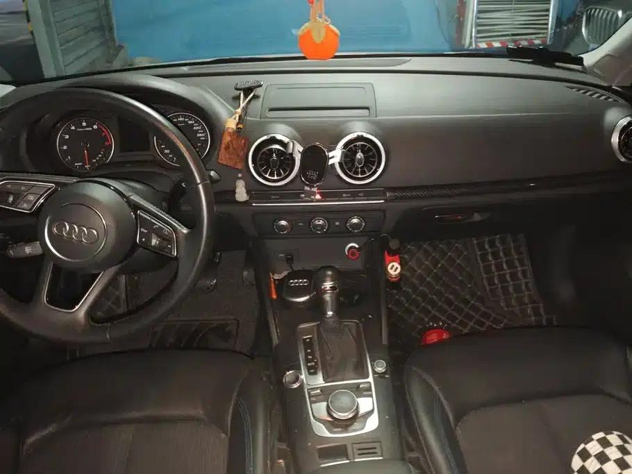 Audi A3 2020 Limousine 35 TFSI Fashion Edition (China VI Emission Standard) — миниатюра 12