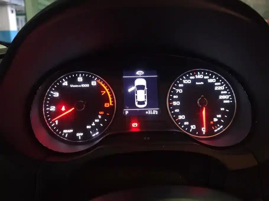 Audi A3 2020 Limousine 35 TFSI Fashion Edition (China VI Emission Standard) — миниатюра 14