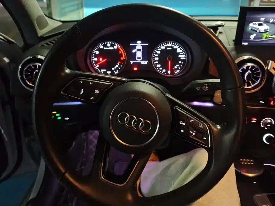 Audi A3 2020 Limousine 35 TFSI Fashion Edition (China VI Emission Standard) — миниатюра 15