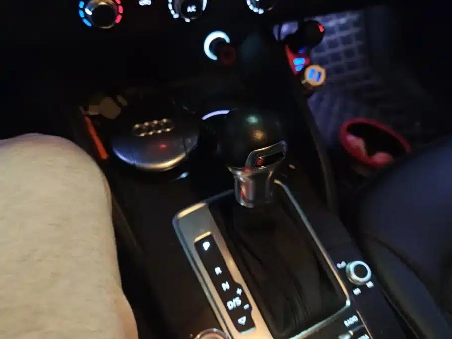 Audi A3 2020 Limousine 35 TFSI Fashion Edition (China VI Emission Standard) — миниатюра 16