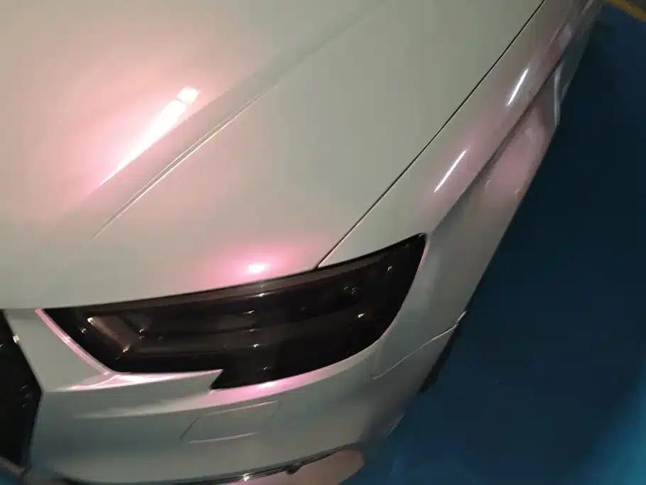 Audi A3 2020 Limousine 35 TFSI Fashion Edition (China VI Emission Standard) — миниатюра 5