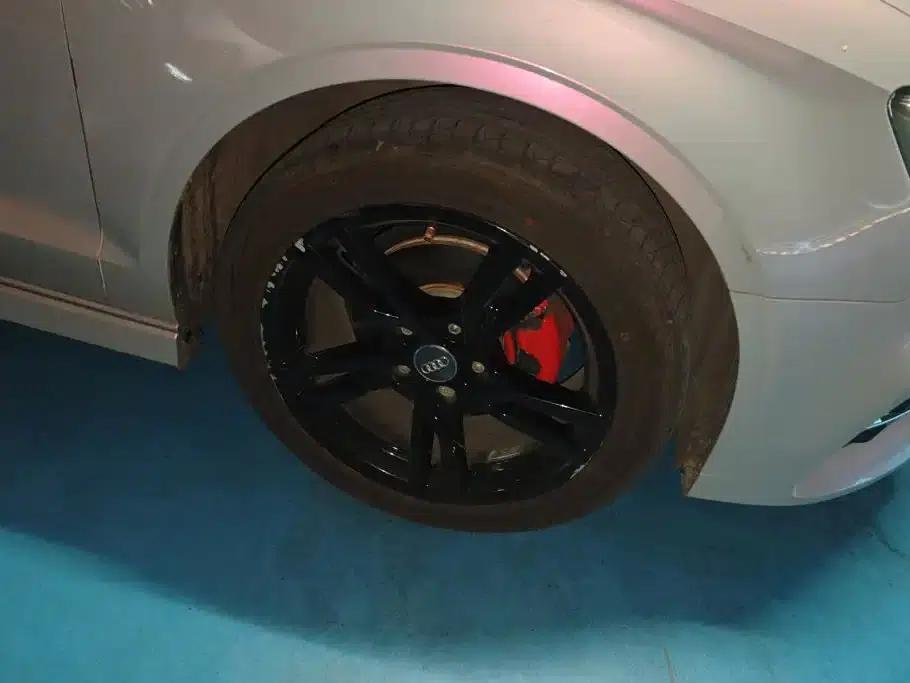 Audi A3 2020 Limousine 35 TFSI Fashion Edition (China VI Emission Standard) — миниатюра 6
