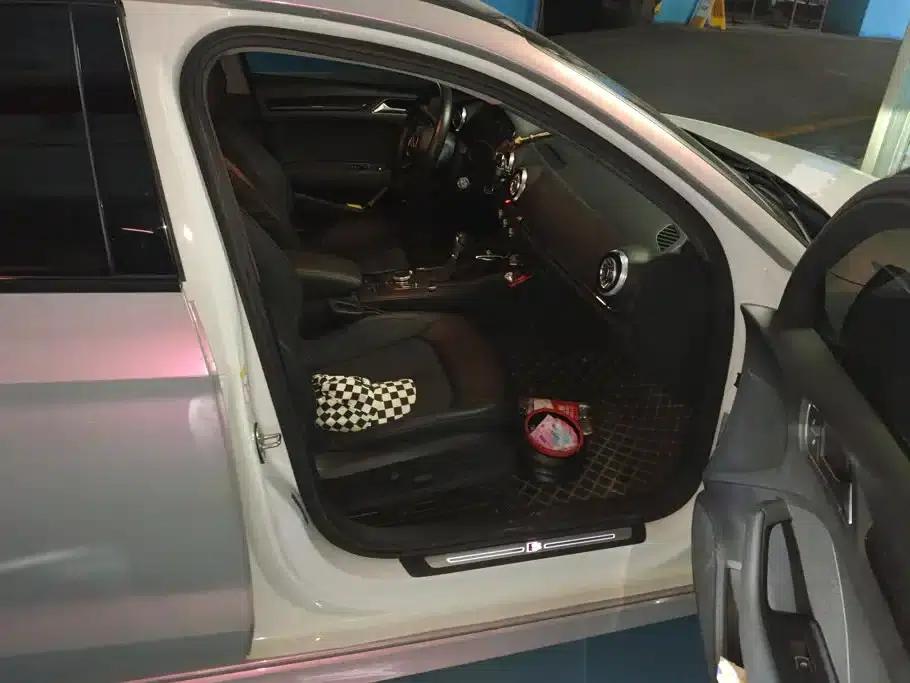 Audi A3 2020 Limousine 35 TFSI Fashion Edition (China VI Emission Standard) — миниатюра 8