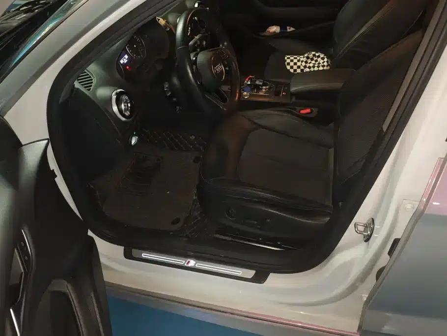Audi A3 2020 Limousine 35 TFSI Fashion Edition (China VI Emission Standard) — миниатюра 9