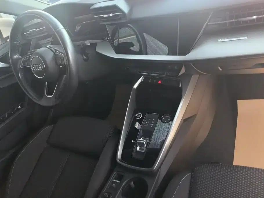2022 Audi A3 A3L Limousine 35 TFSI Progressive Sport — миниатюра 11