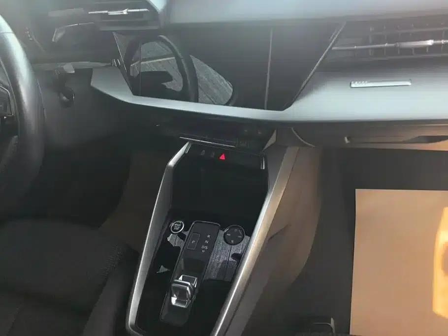 2022 Audi A3 A3L Limousine 35 TFSI Progressive Sport — миниатюра 12