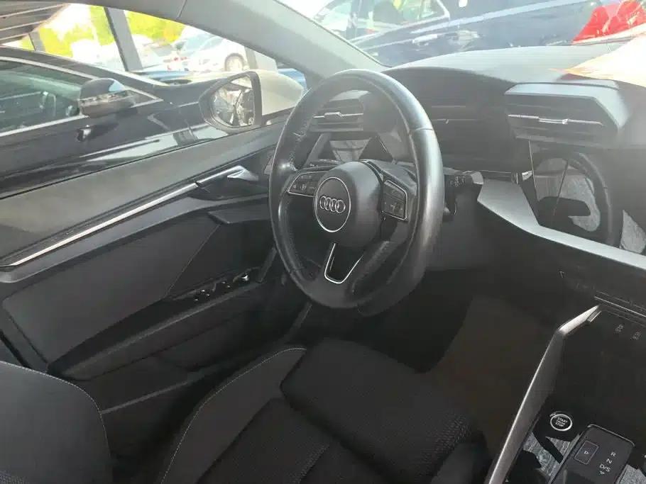 2022 Audi A3 A3L Limousine 35 TFSI Progressive Sport — миниатюра 14
