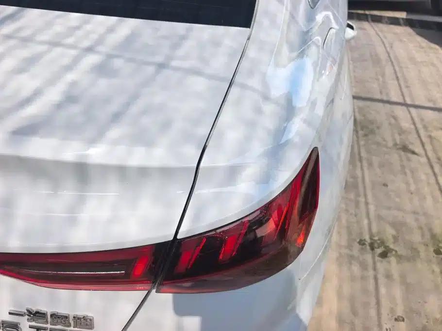 2022 Audi A3 A3L Limousine 35 TFSI Progressive Sport — миниатюра 4