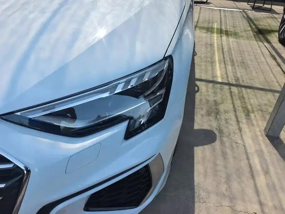 2022 Audi A3 A3L Limousine 35 TFSI Progressive Sport — миниатюра 5