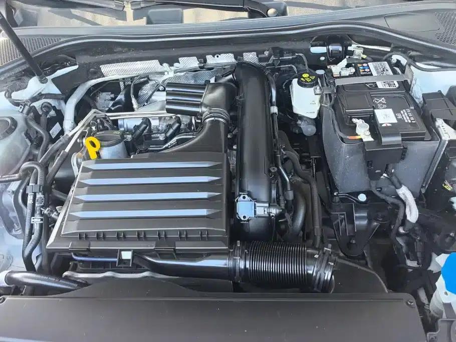 2022 Audi A3 A3L Limousine 35 TFSI Progressive Sport — миниатюра 9