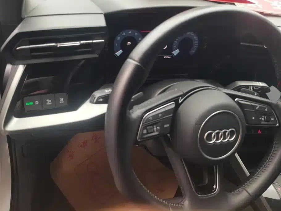 Audi A3 2021 Sportback 35 TFSI Fashion Sport — миниатюра 12