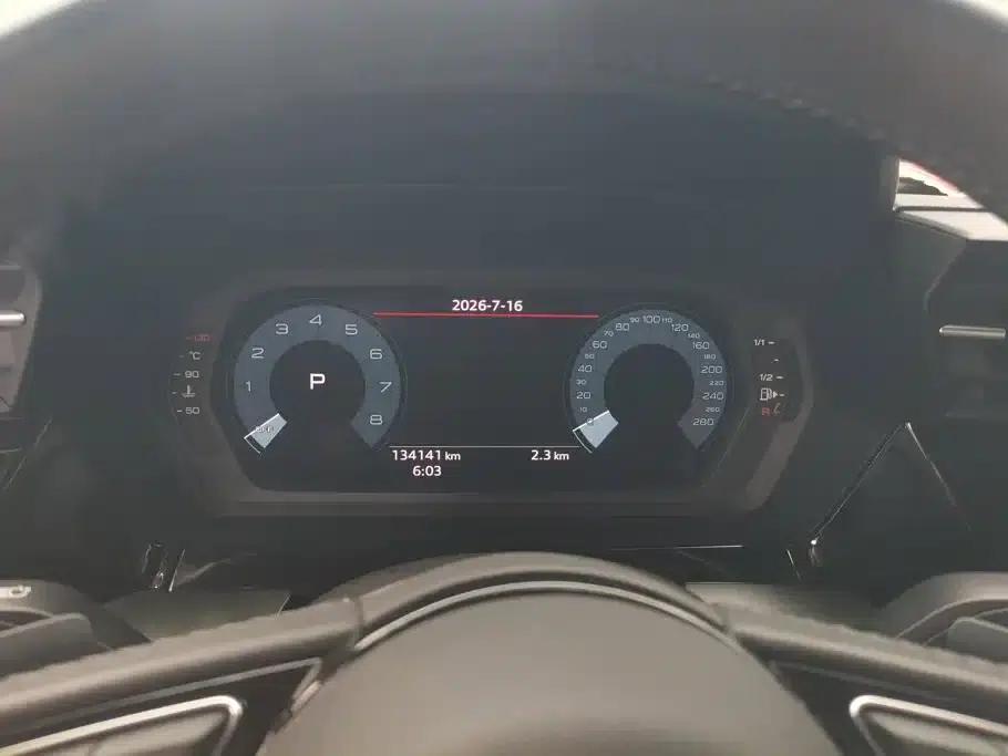 Audi A3 2021 Sportback 35 TFSI Fashion Sport — миниатюра 14
