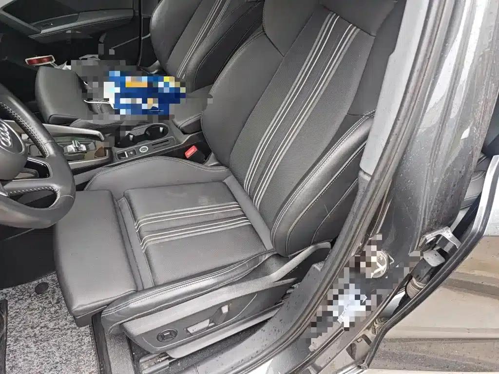Audi A3 2021 Sportback 35 TFSI Fashion Sport — миниатюра 11