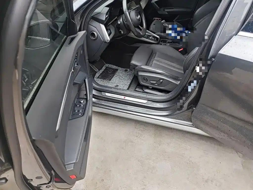 Audi A3 2021 Sportback 35 TFSI Fashion Sport — миниатюра 12
