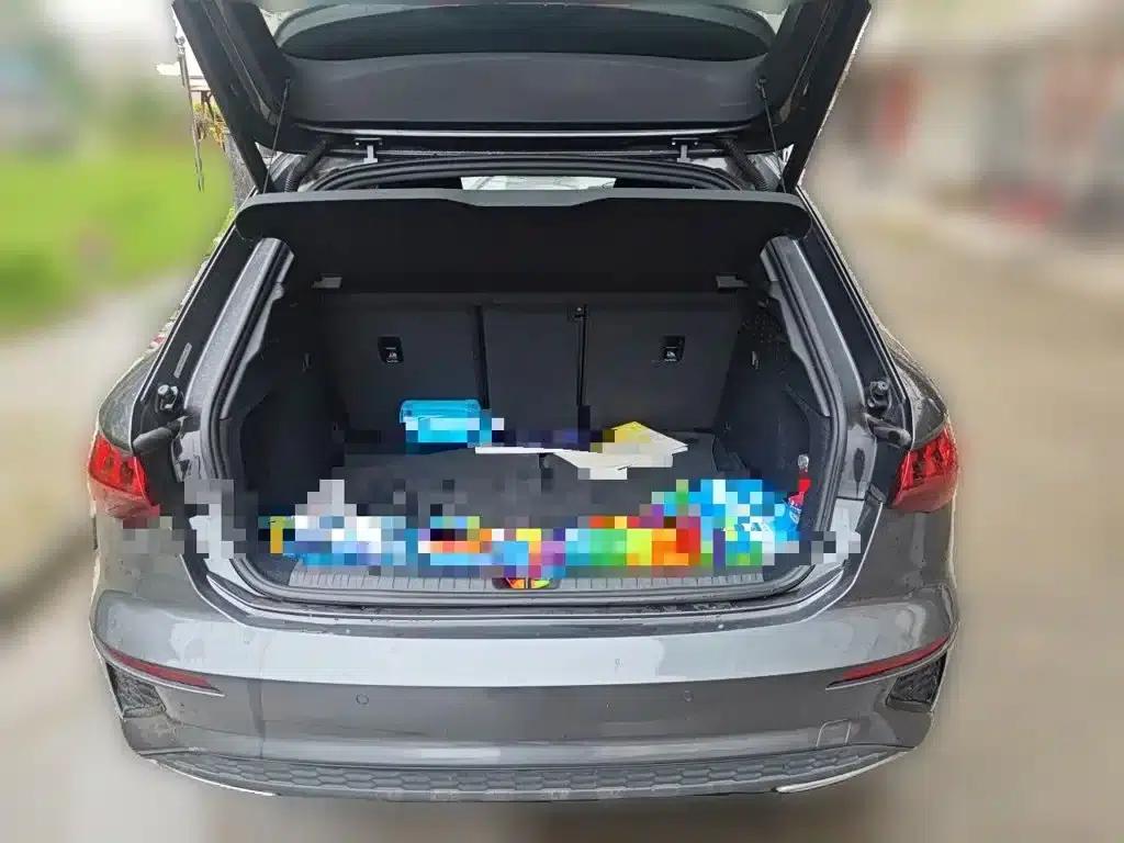 Audi A3 2021 Sportback 35 TFSI Fashion Sport — миниатюра 15